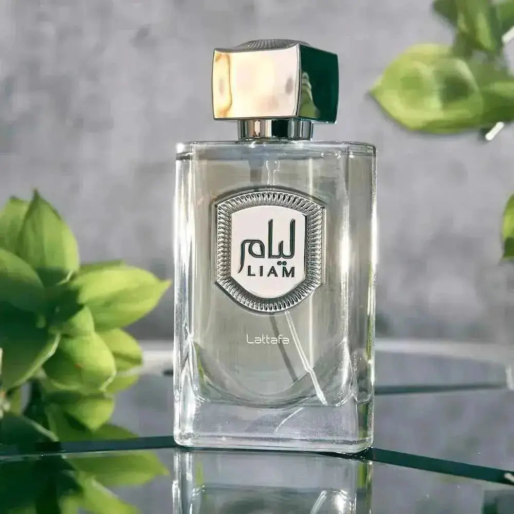 Lattafa Liam Grey 100ML Eau De Parfum
