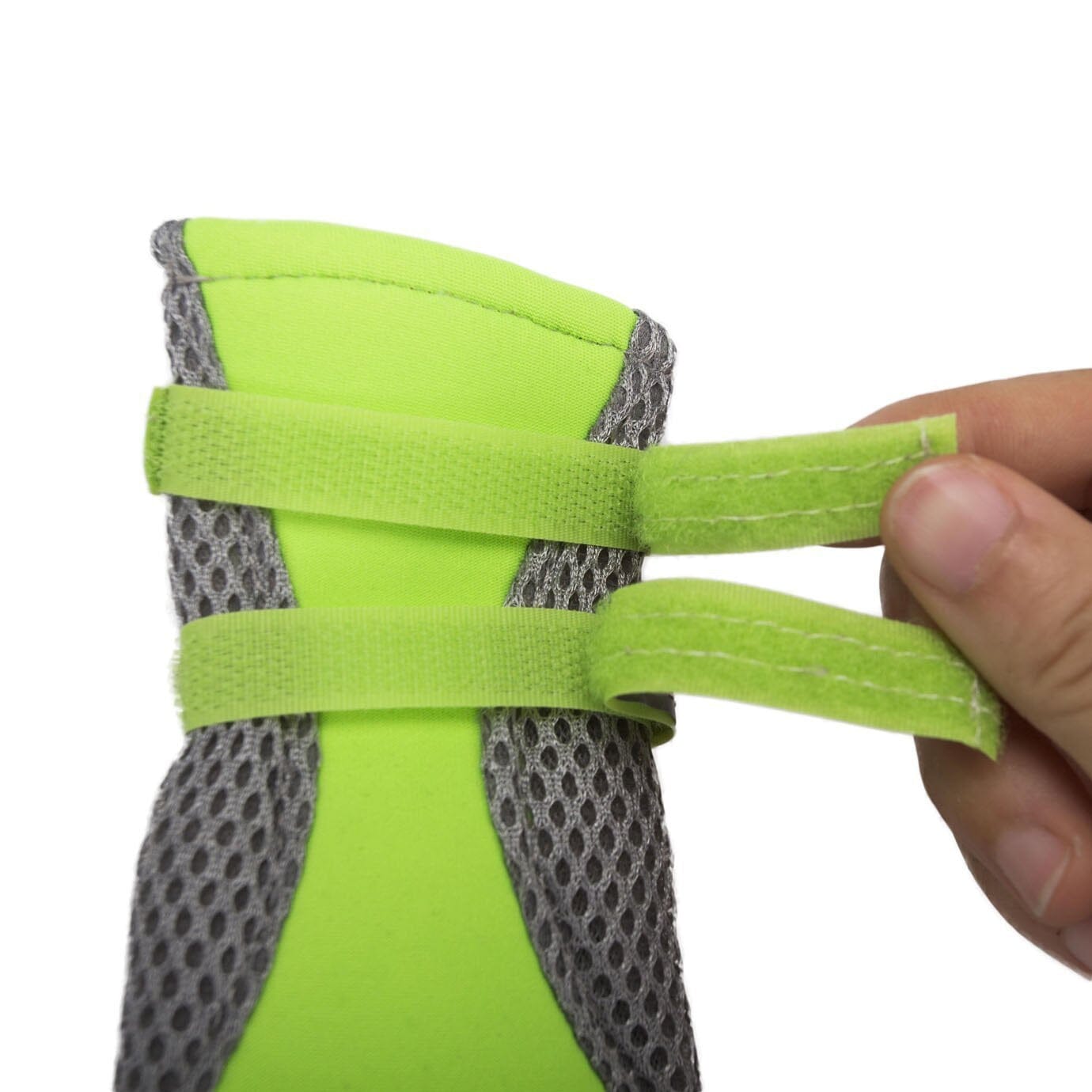 Luftiga Reflektiva Hundskor