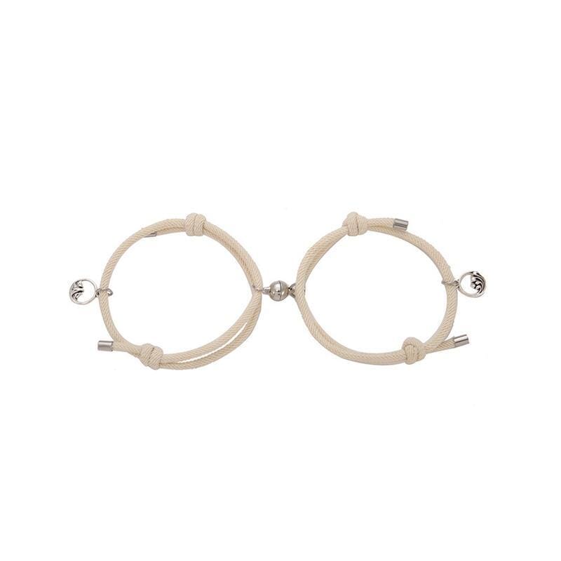 Magnetiska Pararmband – En Symbol för Evig Kärlek & Samhörighet