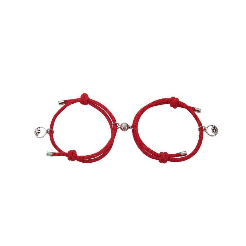 Magnetiska Pararmband – En Symbol för Evig Kärlek & Samhörighet