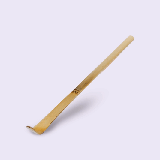 Matcha Bambo sked Chashaku