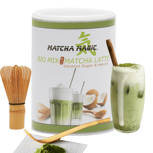 Matcha Latte Set