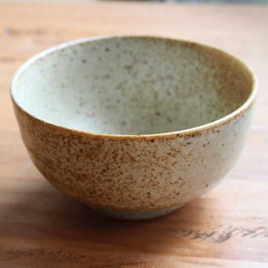 Matchaskål i keramik