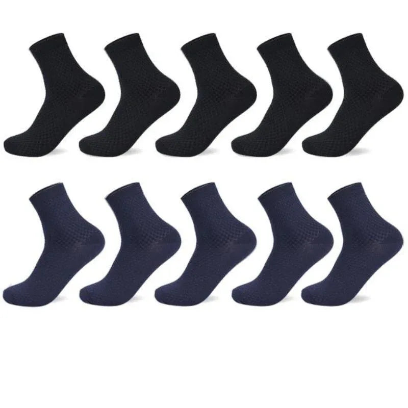 Men's Male Breathable Business Socks