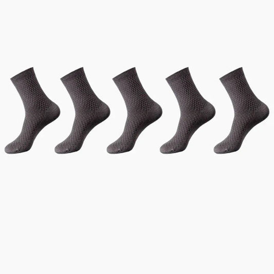 Men's Male Breathable Business Socks