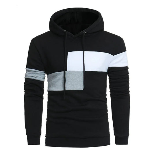 Men's Slim Fit Hoodie