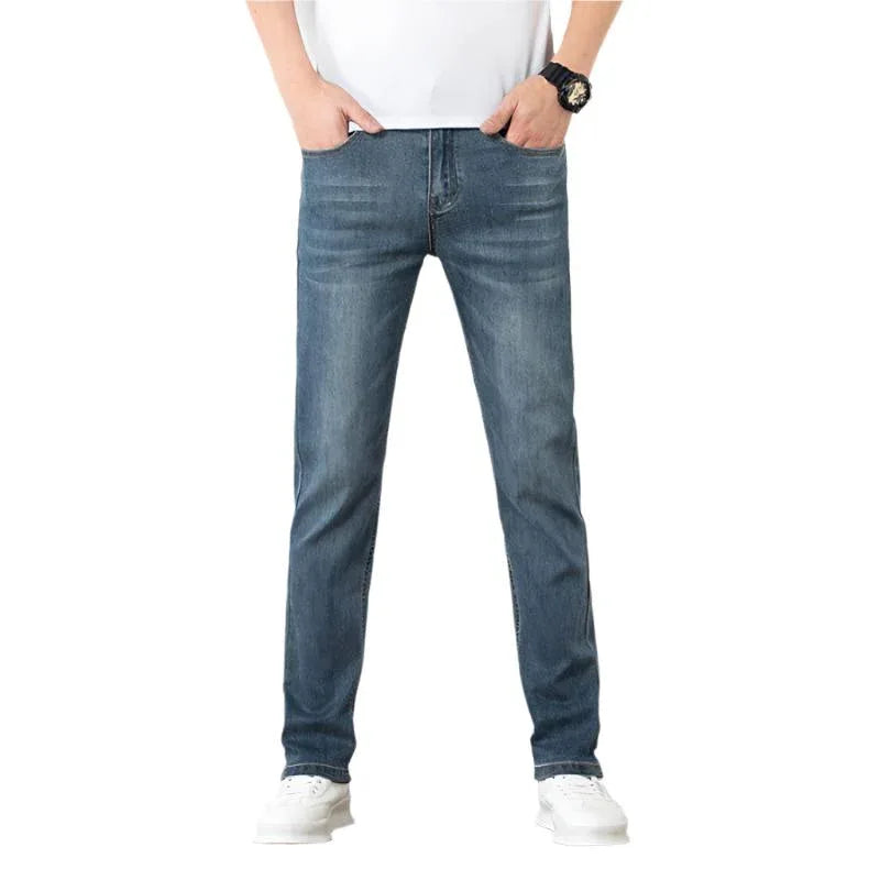Men's Slim Fit Jeans Pants