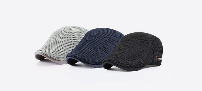 MeshCap - Keps som andas