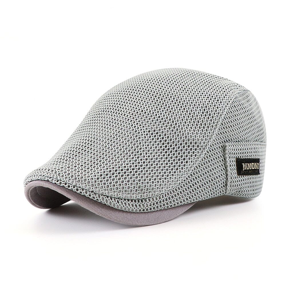 MeshCap - Keps som andas