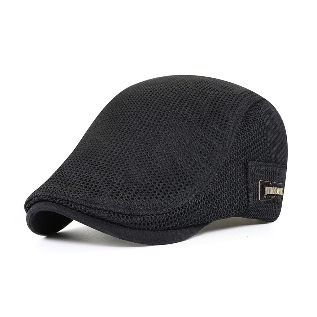 MeshCap - Keps som andas