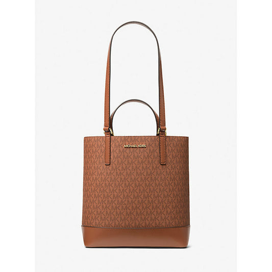Michael Kors Axelväska Kelli Brun