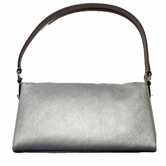 Michael Kors Handväska Vincent Silverfarg Syntetlader