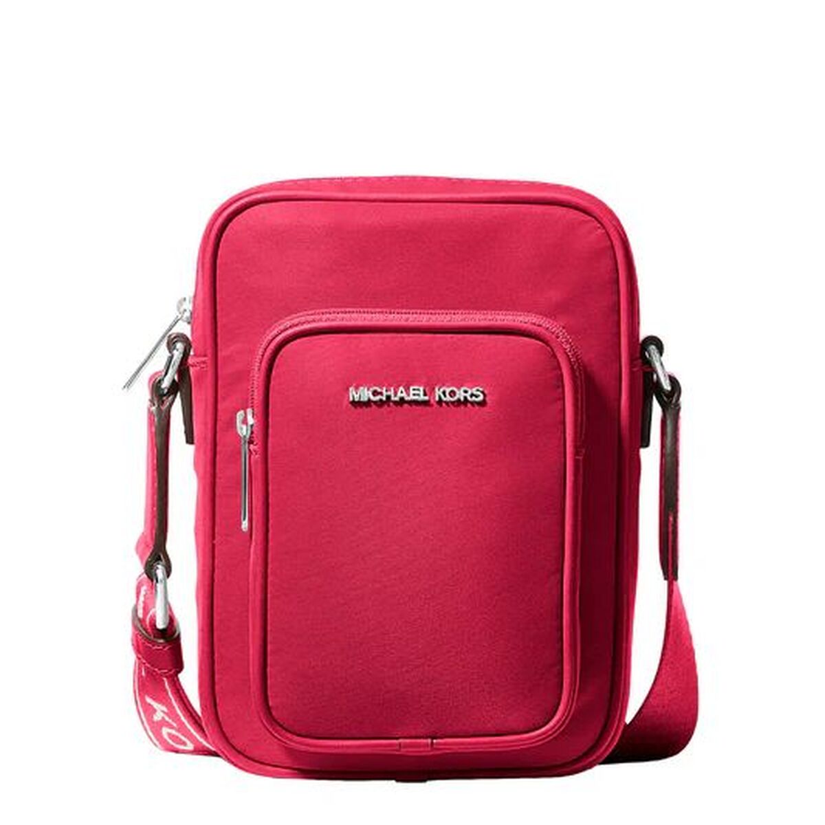 Michael Kors Axelväska Khai Rosa 2