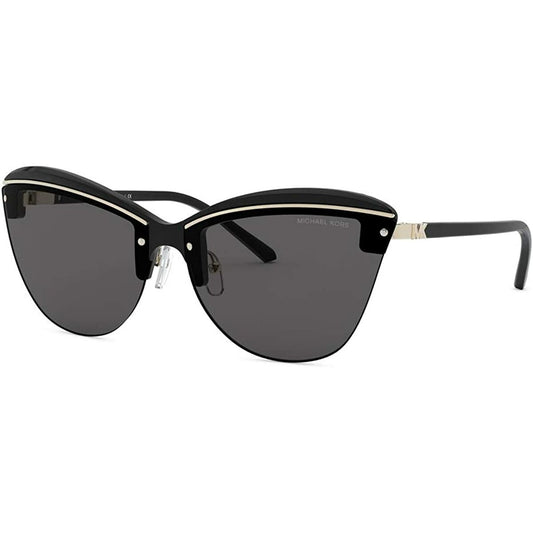 Michael Kors Solglasögon Dam MK2113 Svart
