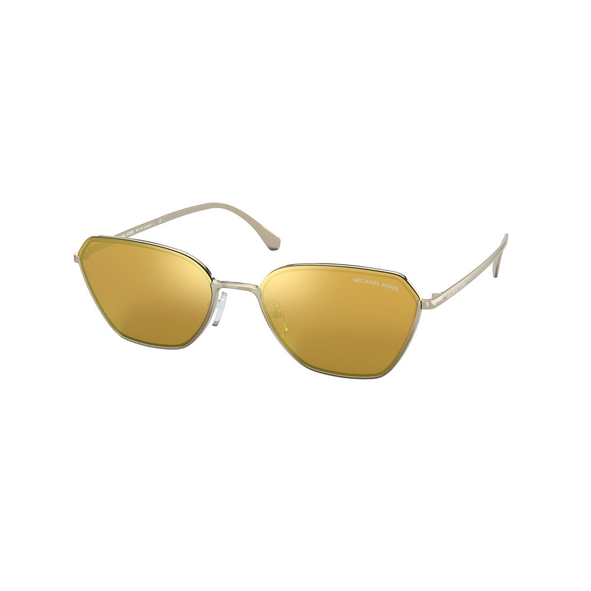 Michael Kors Solglasögon Herr MK1081 Guld