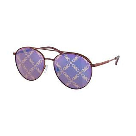 Michael Kors Solglasögon Dam MK1138 Brun