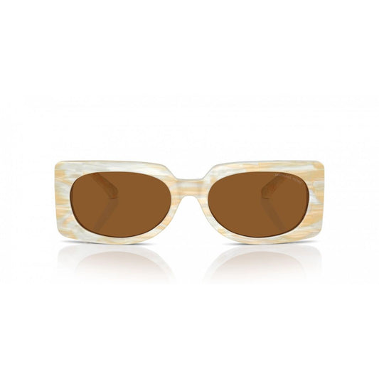 Michael Kors Solglasögon Dam MK2215 Brun