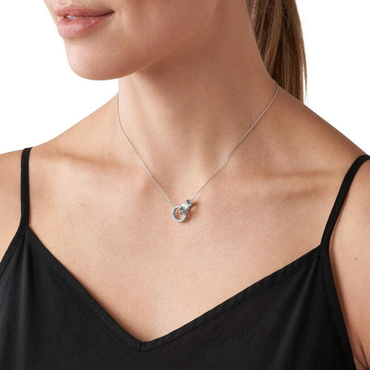 Michael Kors Halsband Dam Mkc1554an040 Tidlos Elegans