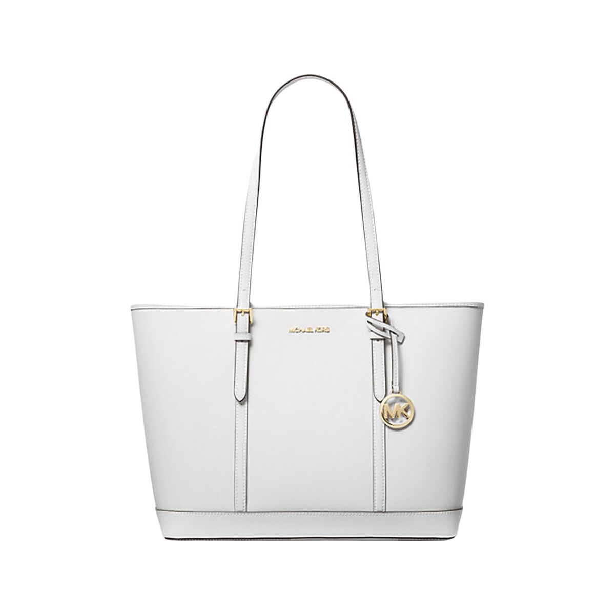 Michael Kors Handväska 35f0gtvt9l Optic White Vit