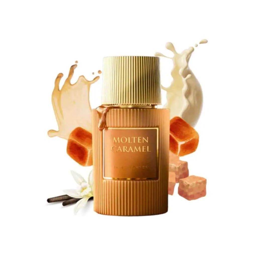 Paris Corner Molten Caramel 100ML Eau De Parfum