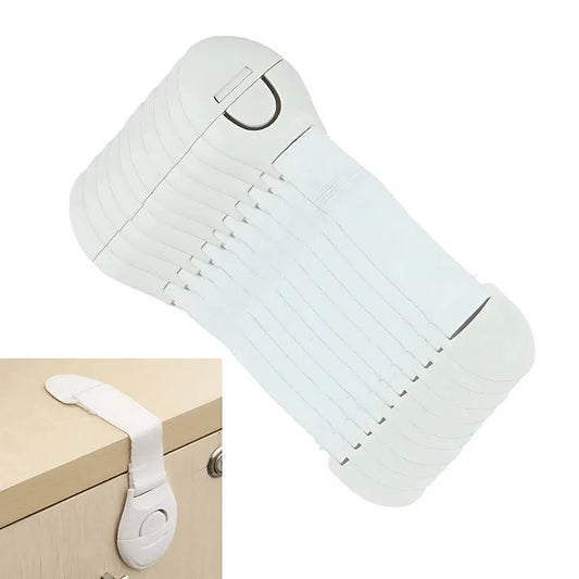 Multifunctional Extended Baby Child Safety Security Locks