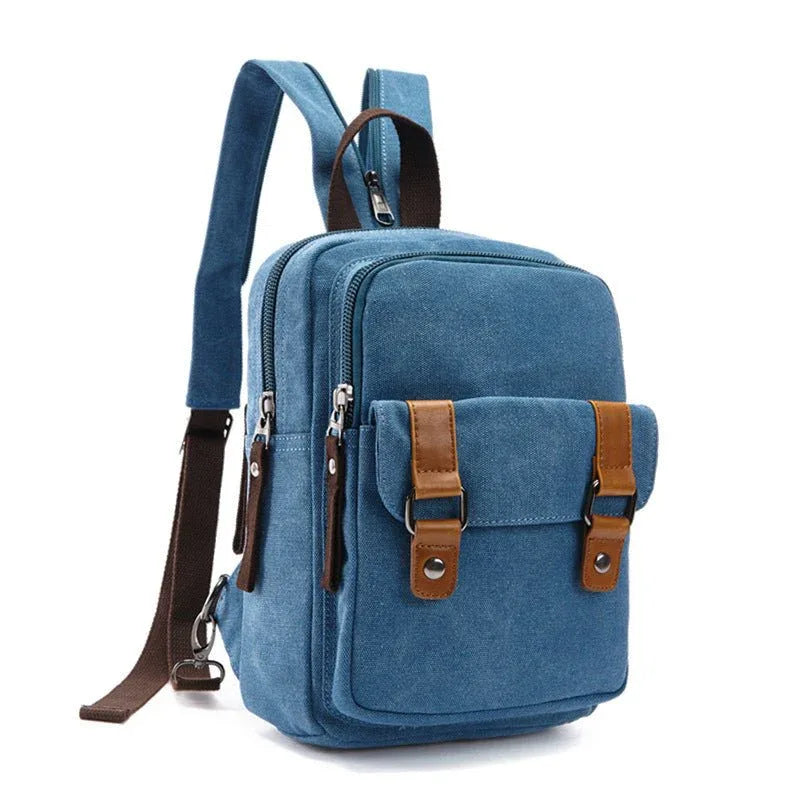 Outdoor Men's Travel Work School Backpack