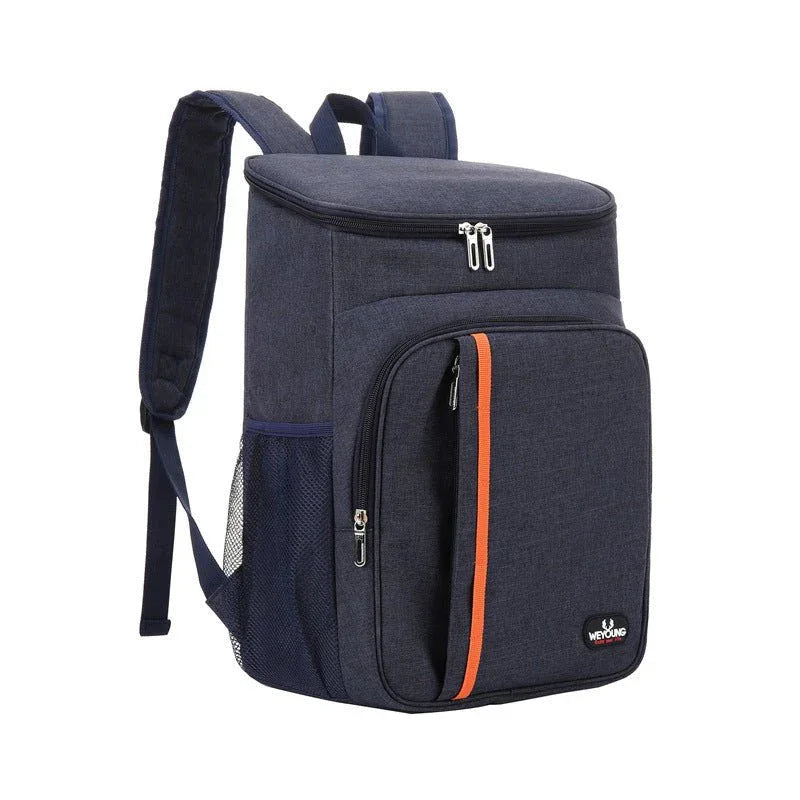 Outdoor Waterproof Large-Capacity Insulation Unisex Backpack