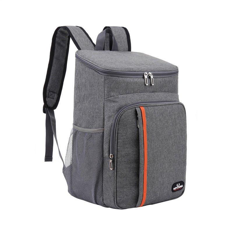Outdoor Waterproof Large-Capacity Insulation Unisex Backpack