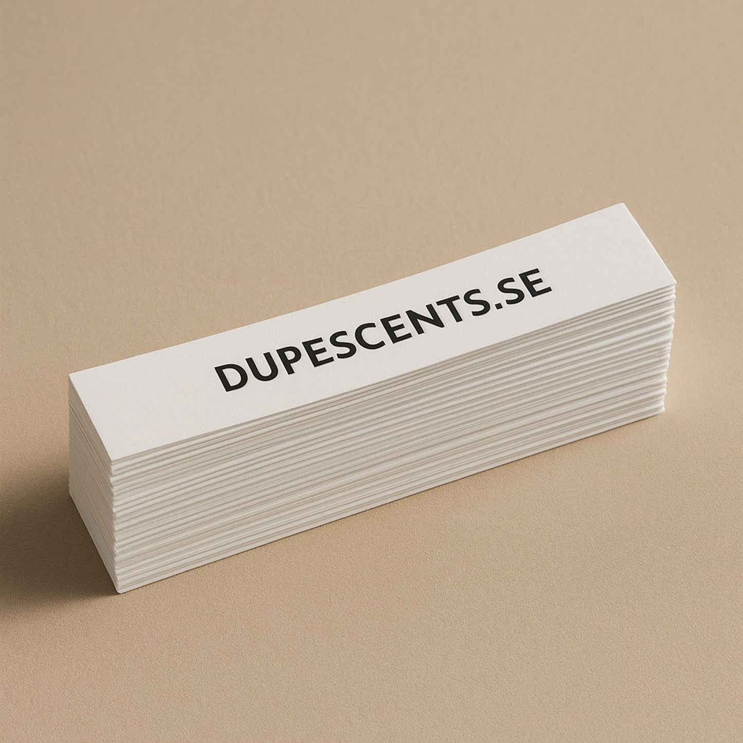 ParfymBlotters "DUPESCENTS.SE"
