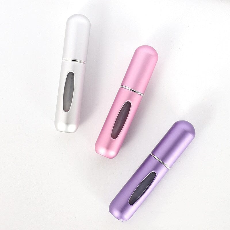 Paris - Påfyllbar Parfymbehållare 3-pack