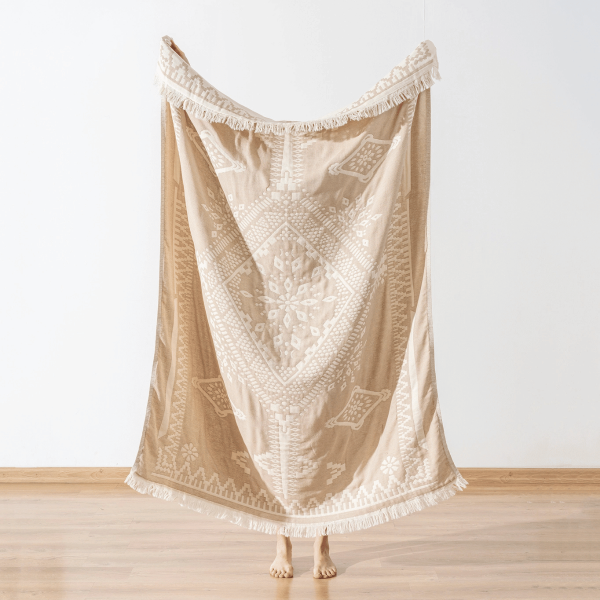 Stor picknickfilt - Nomade