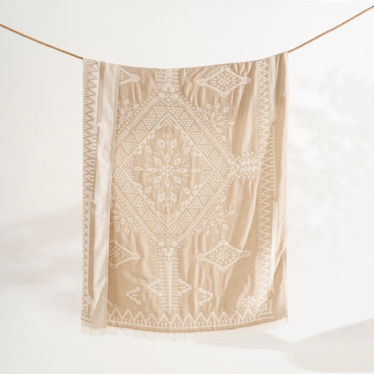 Stor picknickfilt - Nomade