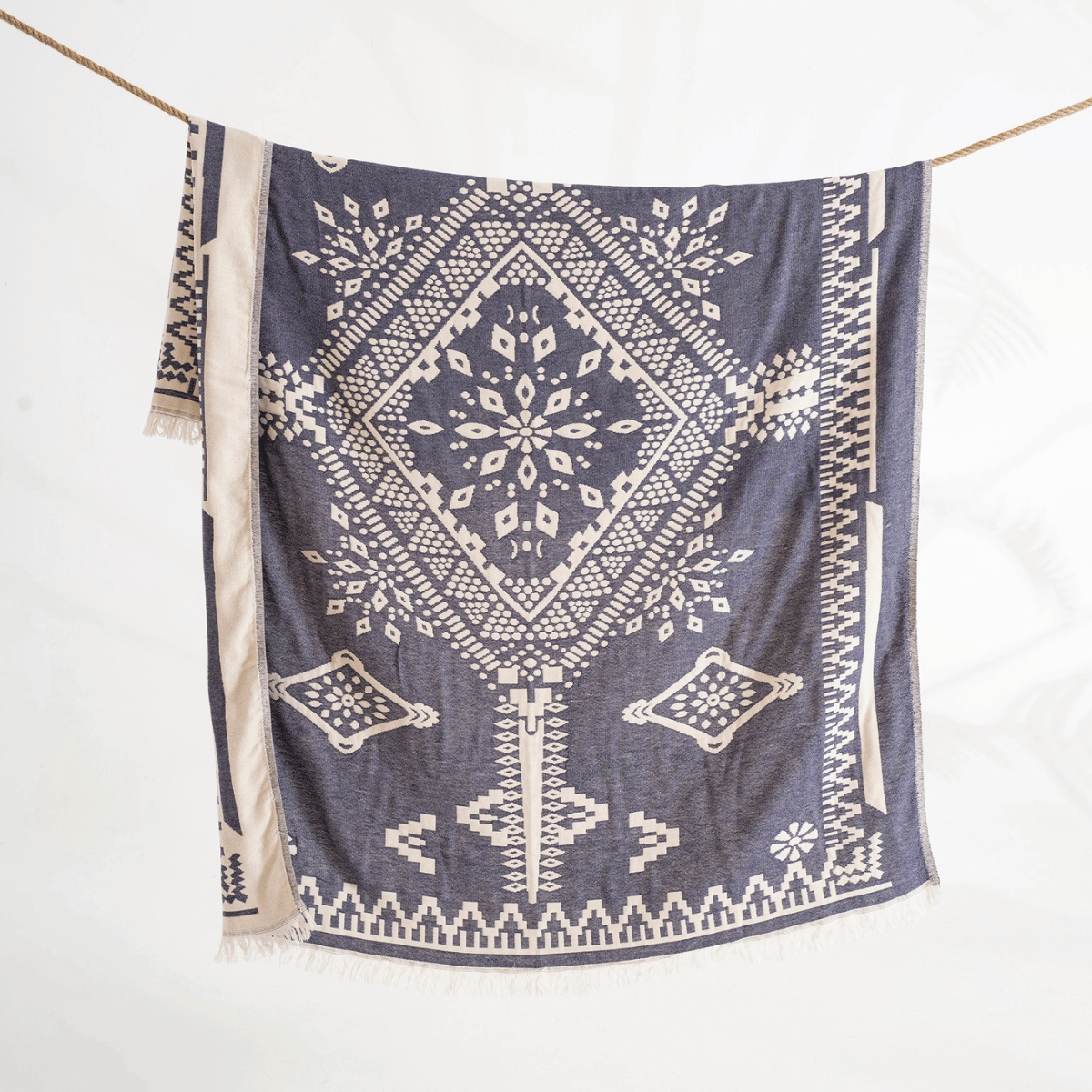 Stor picknickfilt - Nomade