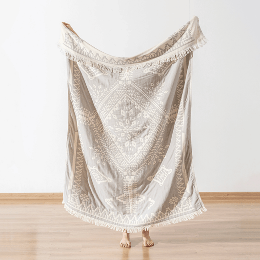 Stor picknickfilt - Nomade