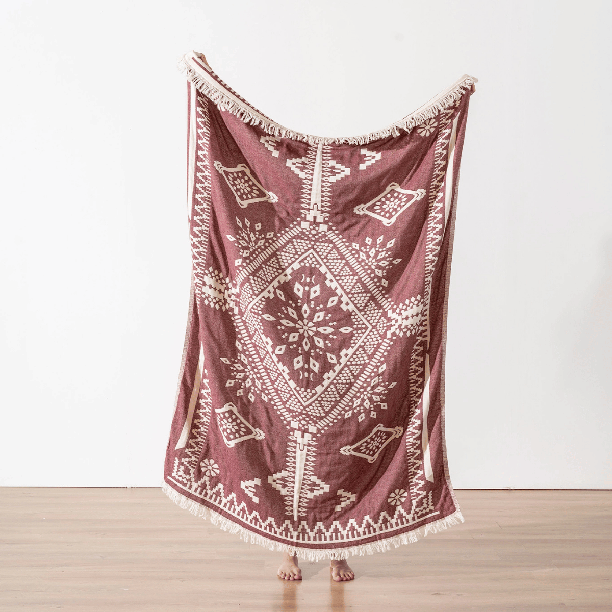 Stor picknickfilt - Nomade