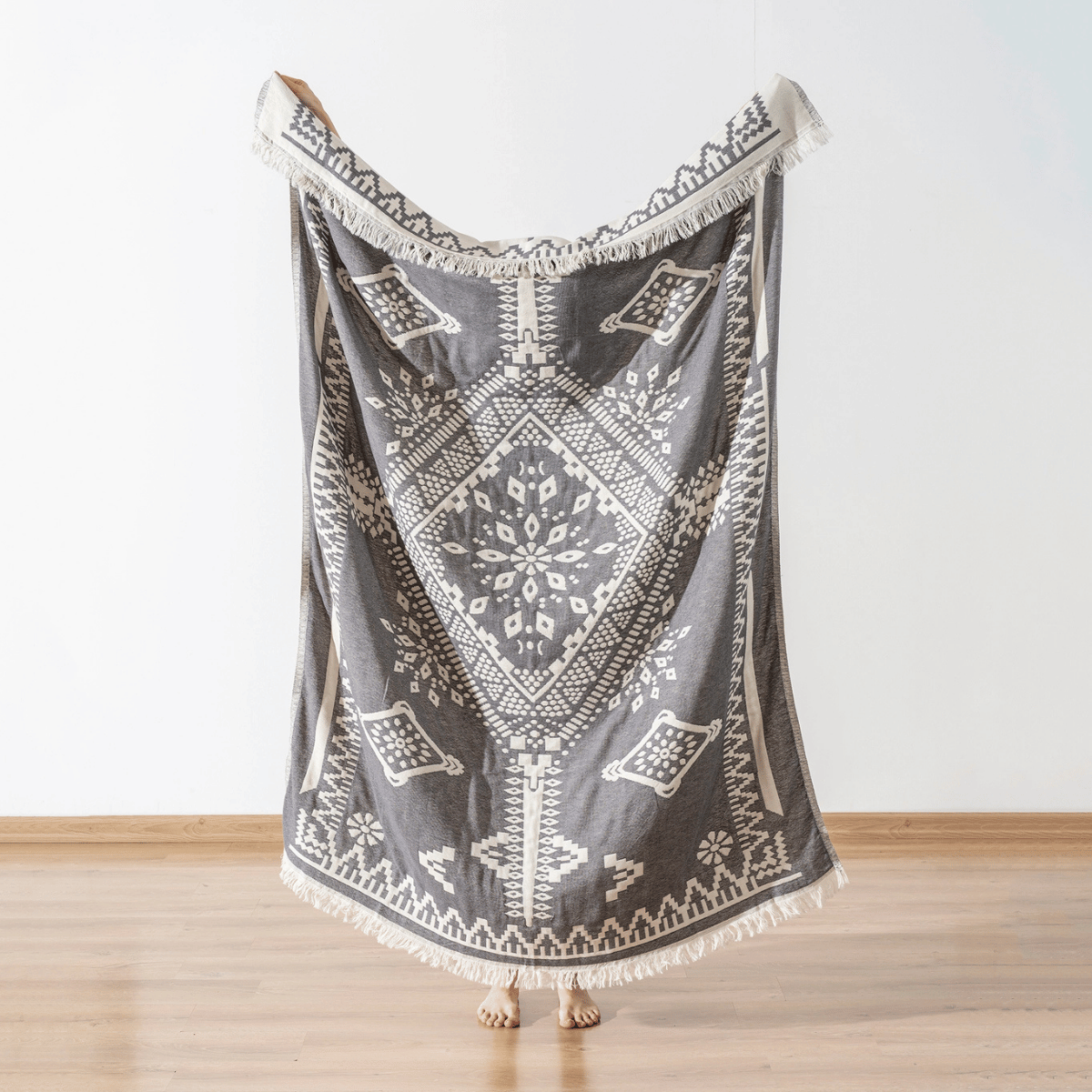 Stor picknickfilt - Nomade