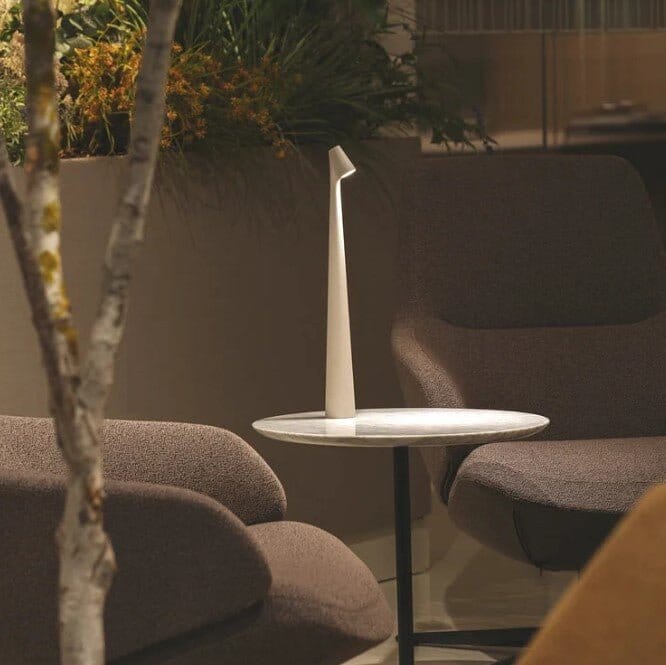 Portabel Bordslampa – Uppladdningsbar LED-Lampa för Hem & Utomhus