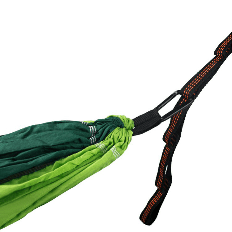 Stor Portabel Hängmatta - Njut av Naturen i Komfort