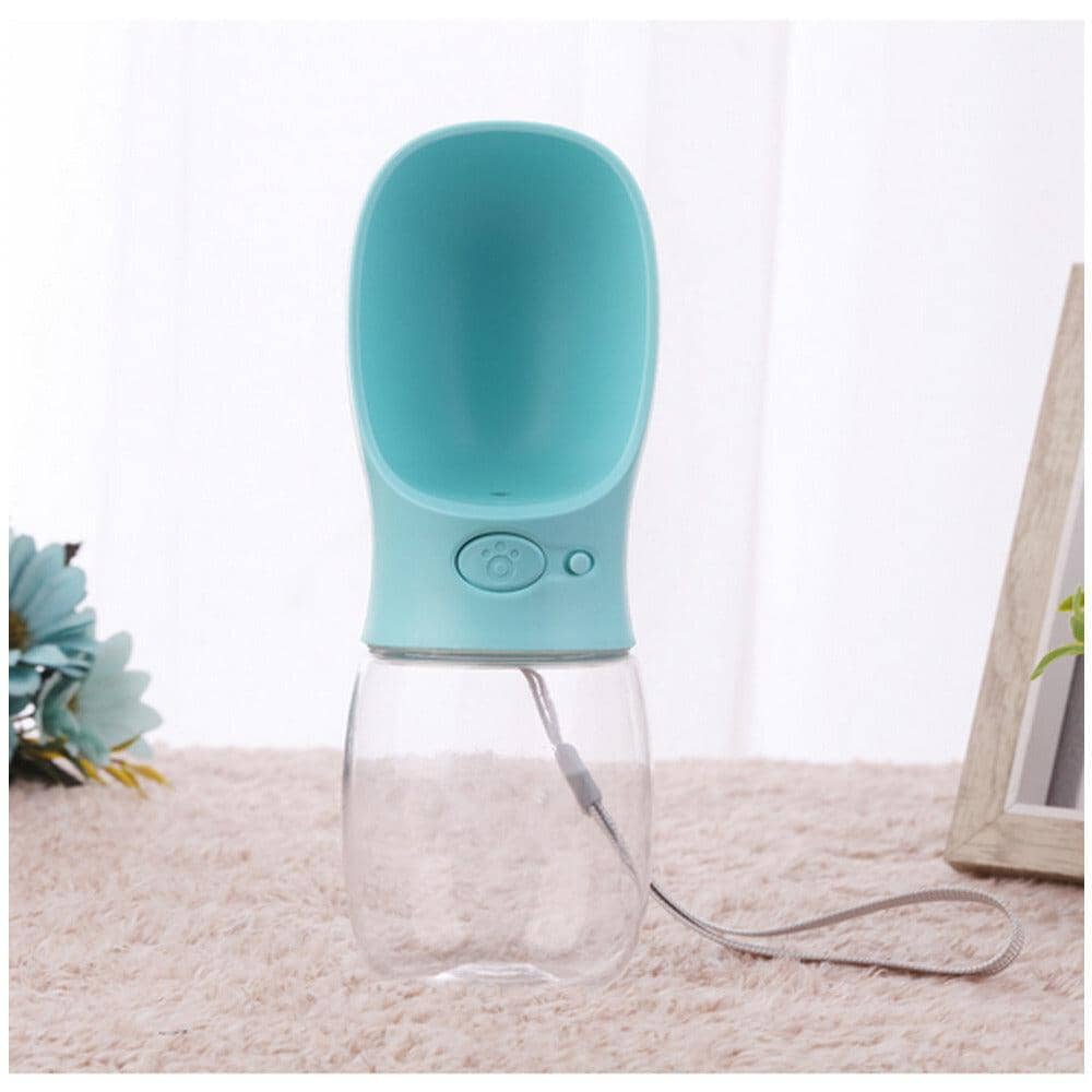 Portabel vattenskål för hundar