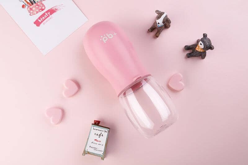 Portabel vattenskål för hundar