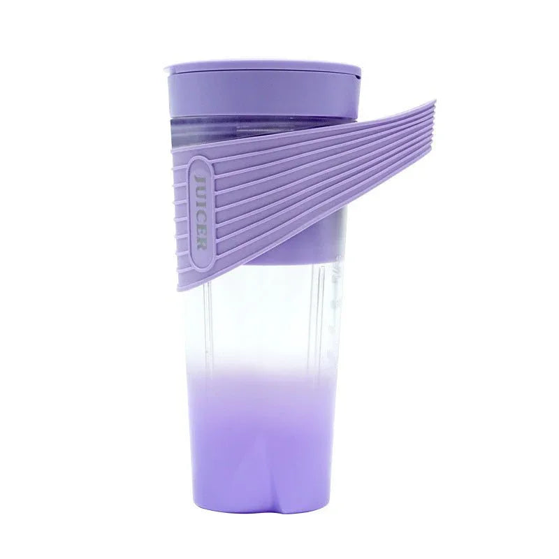 Portable Blender Rechargeable 460ML Capacity Juicer