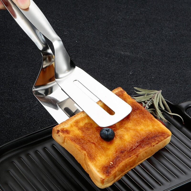 Premium Grillklämma i Rostfritt Stål