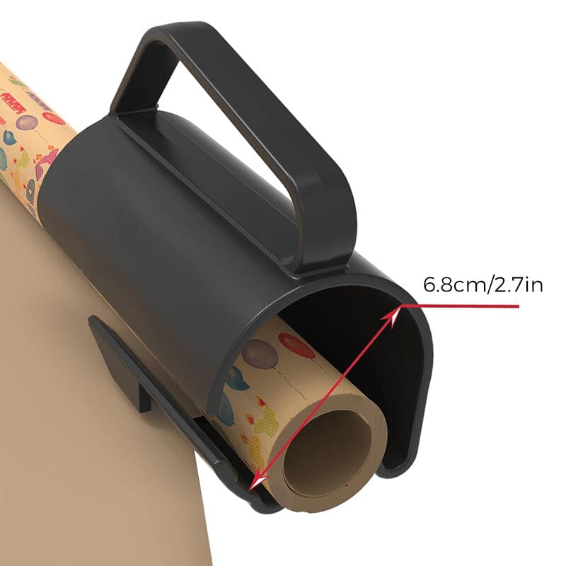 Presentpapper skärare med handtag