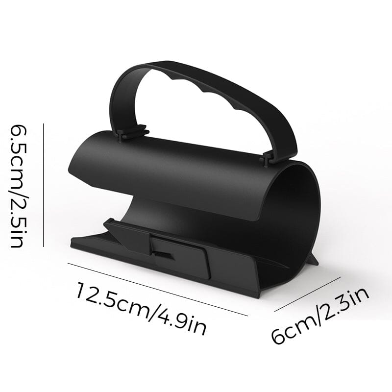 Presentpapper skärare med handtag