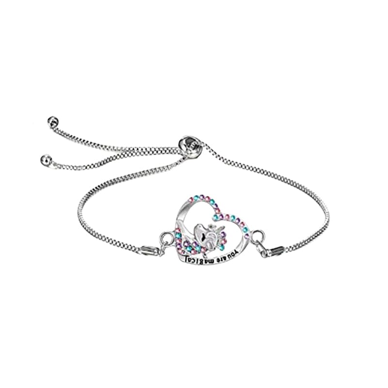 Prinsessmycken (Halsband, Armband, Örhänge, Ring)