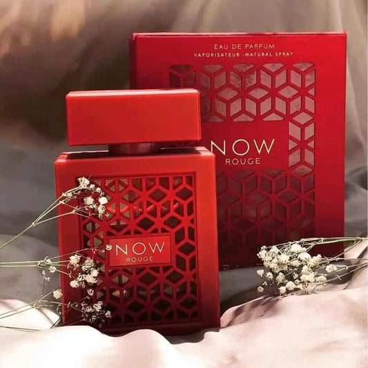 Rave Now Rouge 100ML Eau De Parfum