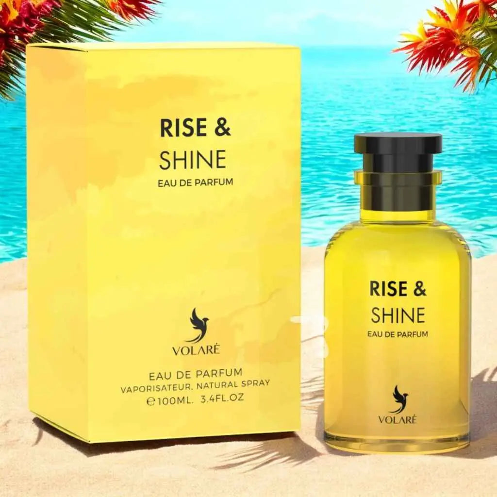 Volare Rise And Shine 100ML Eau De Parfum