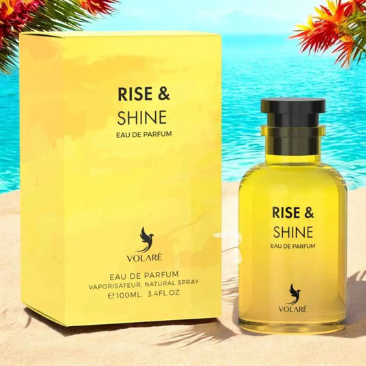 Volare Rise And Shine 100ML Eau De Parfum