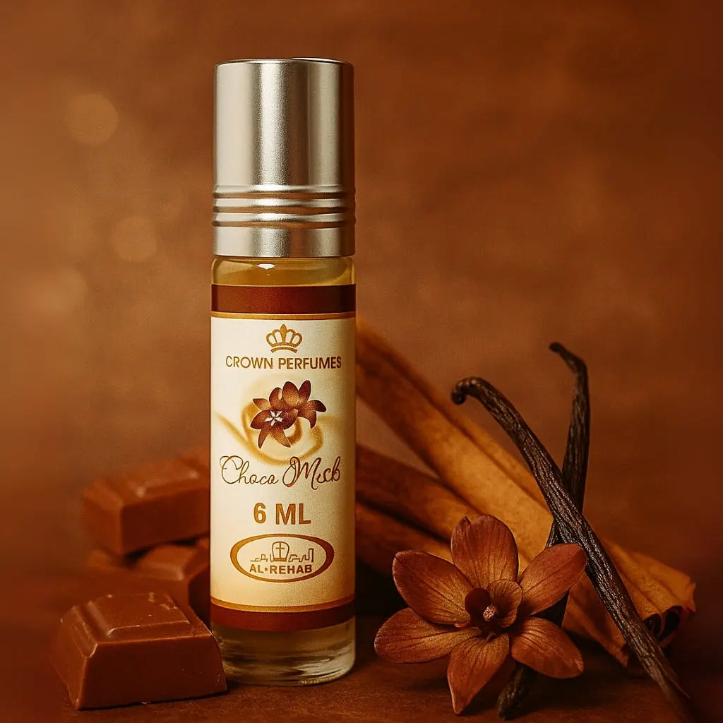 Al Rehab Choco Musk 6ML