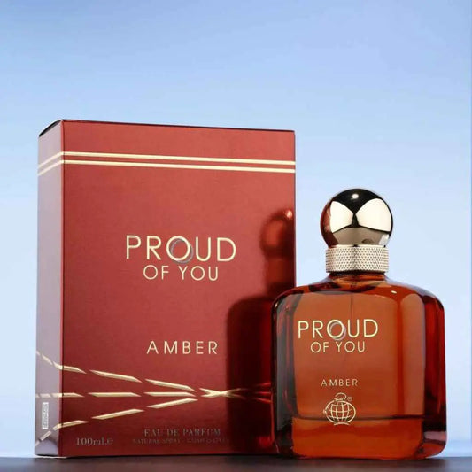 Fragrance World Proud Of You Amber 100ml
